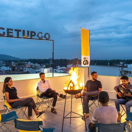 The Hosteller Dehradun Bagian luar foto
