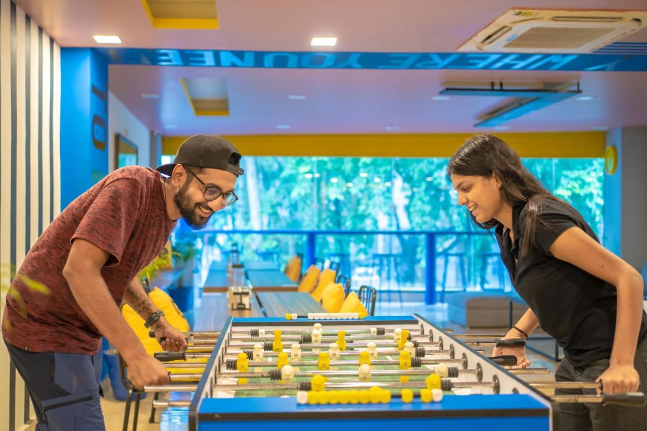 The Hosteller Dehradun Bagian luar foto