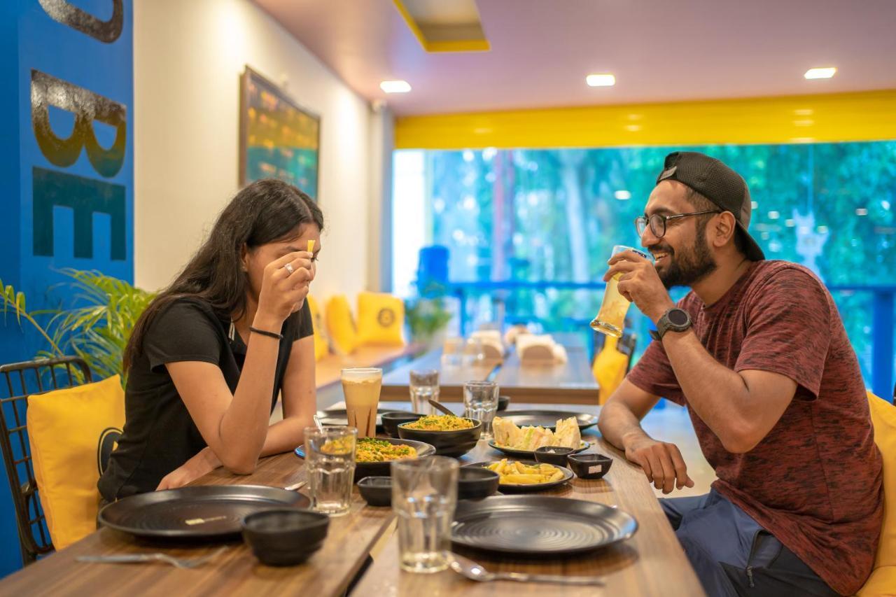 The Hosteller Dehradun Bagian luar foto