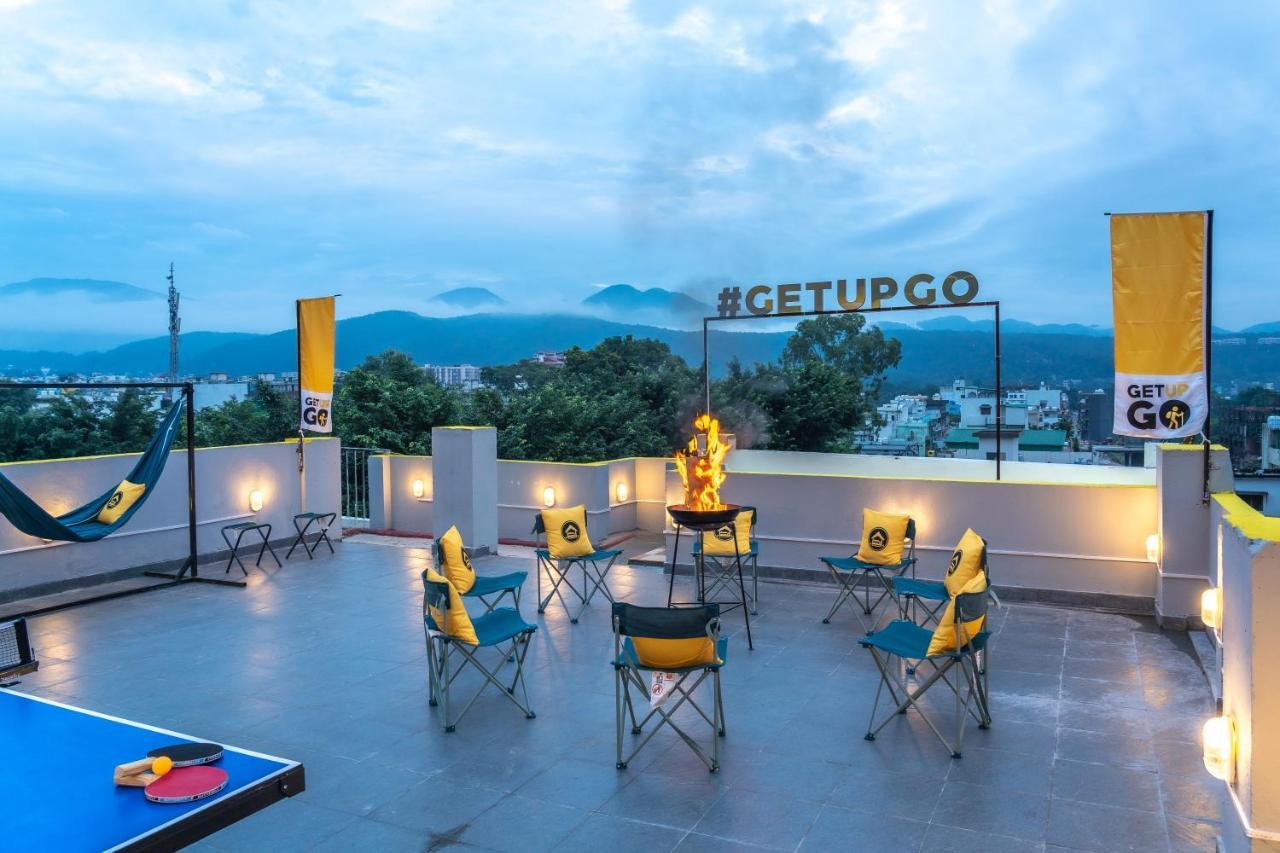 The Hosteller Dehradun Bagian luar foto