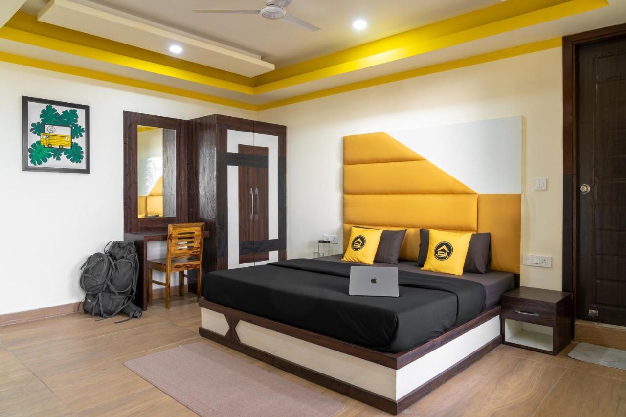 The Hosteller Dehradun Bagian luar foto