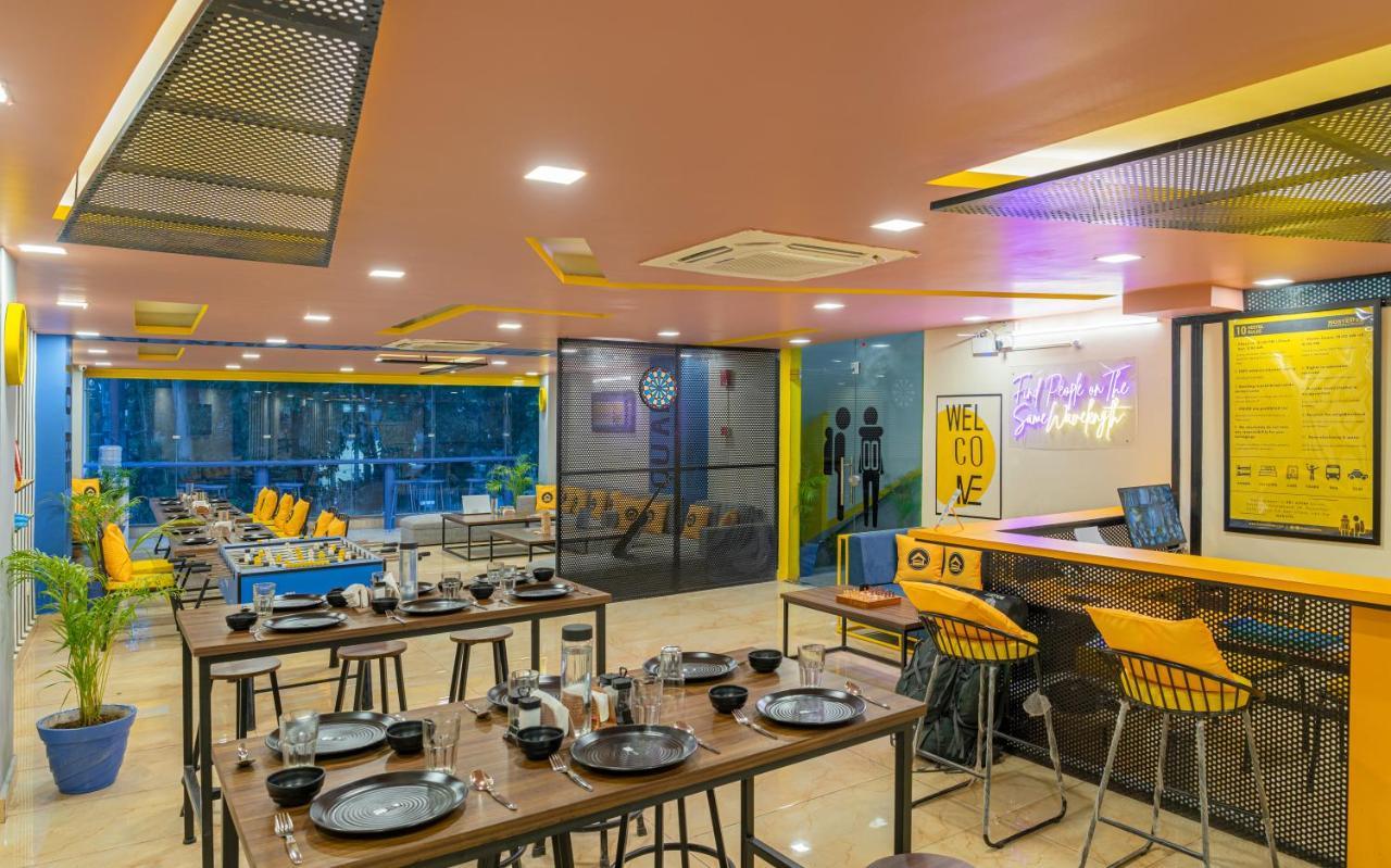 The Hosteller Dehradun Bagian luar foto