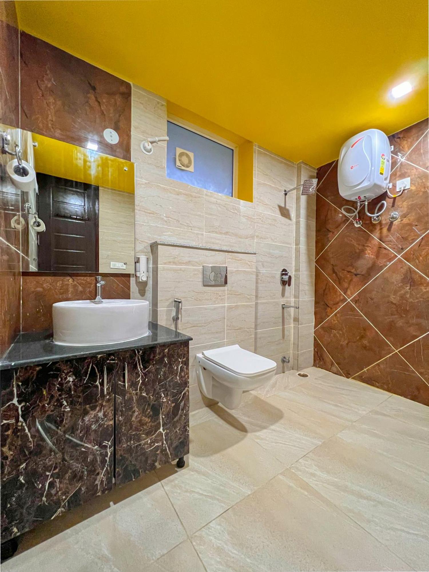 The Hosteller Dehradun Ruang foto