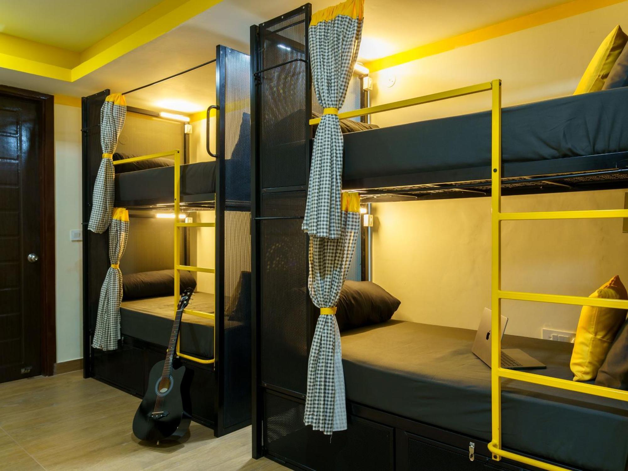 The Hosteller Dehradun Bagian luar foto