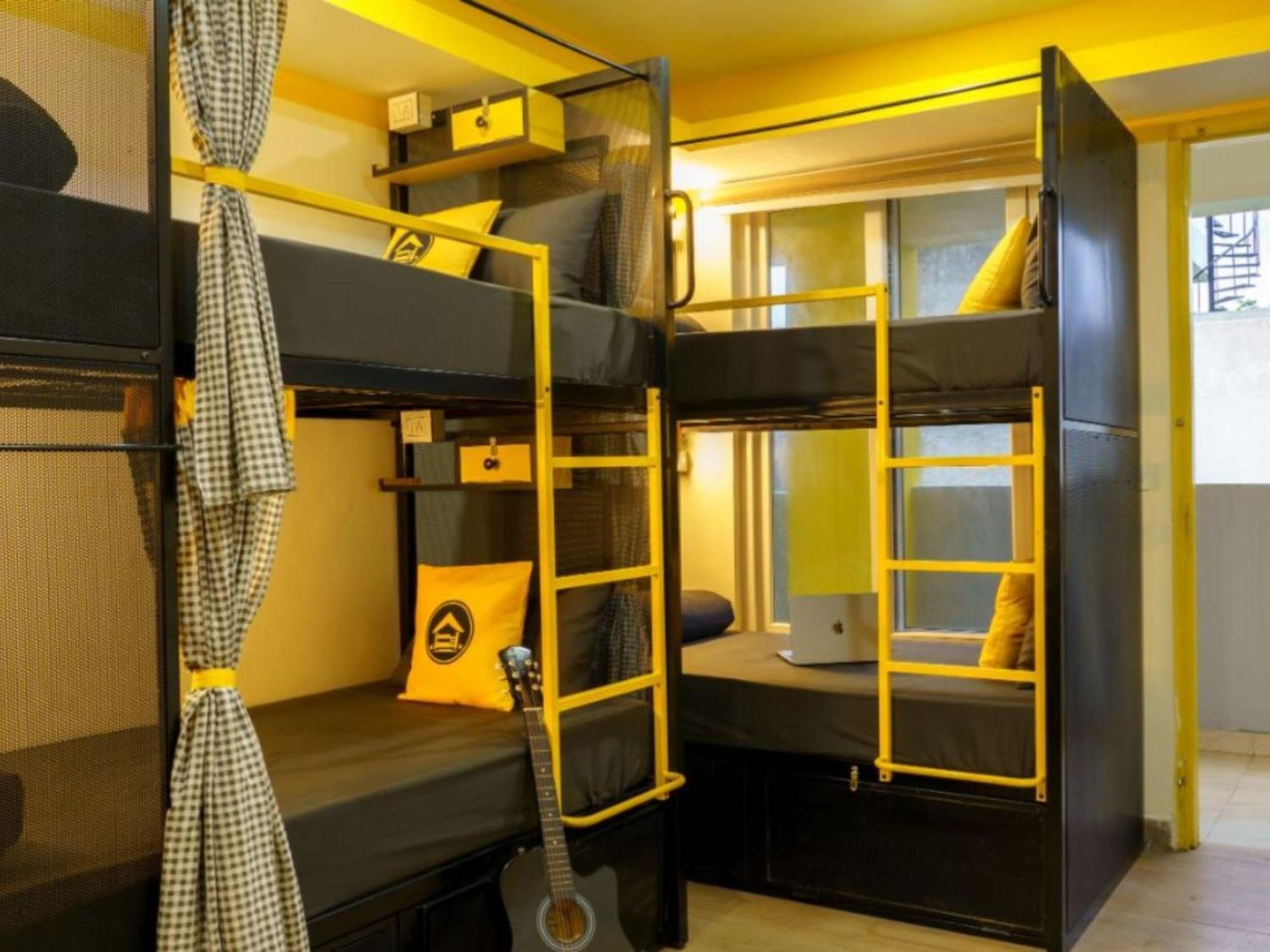 The Hosteller Dehradun Bagian luar foto